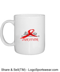 Survivor coffee mug Design Zoom